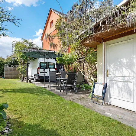 아파트 Mit Aufenthaltsraum