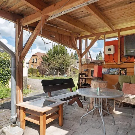 Mit Aufenthaltsraum Ruhland