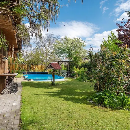 아파트 Mit Aufenthaltsraum