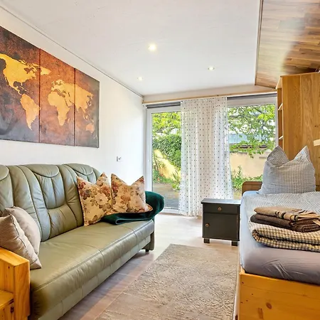 Appartement Mit Aufenthaltsraum Ruhland