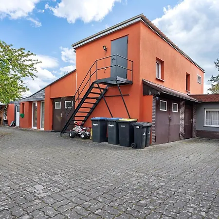 Appartement Mit Aufenthaltsraum