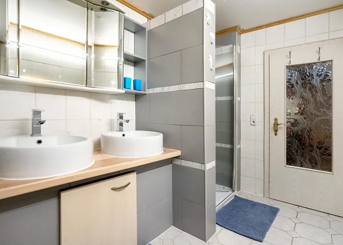 شقة Mit Aufenthaltsraum *