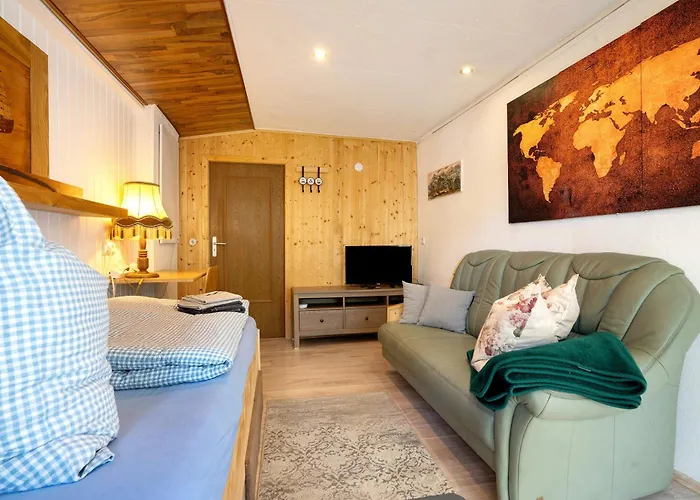 شقة Mit Aufenthaltsraum