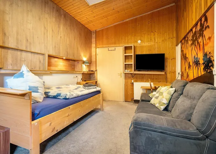 شقة Mit Aufenthaltsraum Ruhland