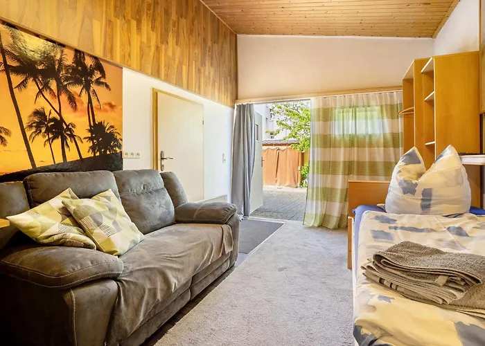 شقة Mit Aufenthaltsraum