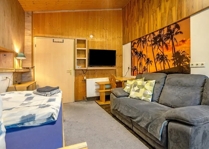 شقة Mit Aufenthaltsraum *