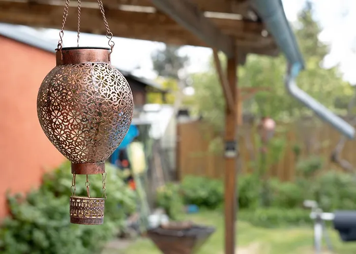 شقة Mit Aufenthaltsraum Ruhland