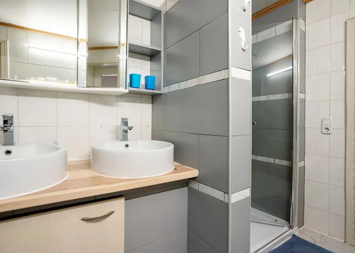 شقة Mit Aufenthaltsraum