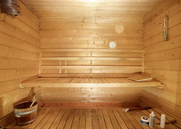 Mit Aufenthaltsraum Ruhland