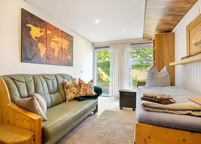 شقة Mit Aufenthaltsraum *