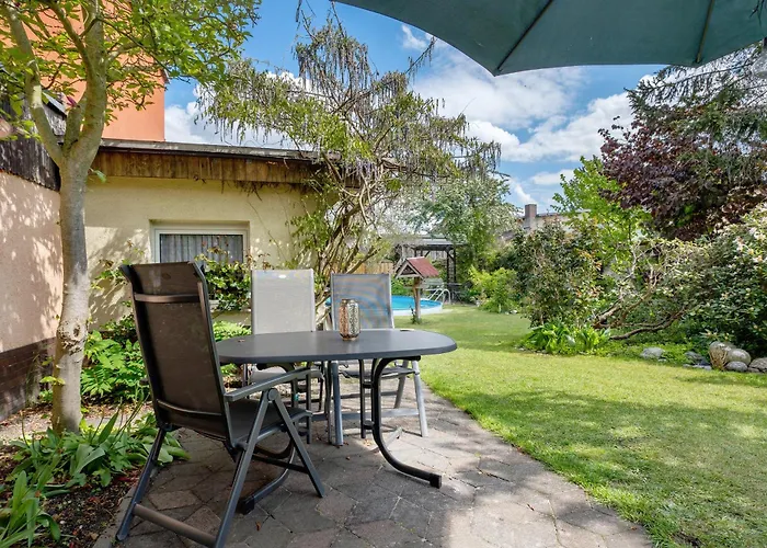 Mit Aufenthaltsraum Ruhland