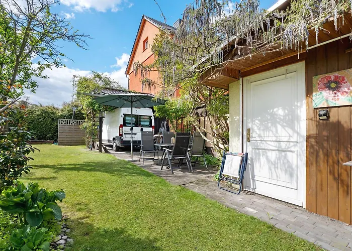 شقة Mit Aufenthaltsraum