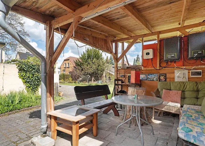 Mit Aufenthaltsraum Ruhland