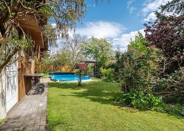 شقة Mit Aufenthaltsraum